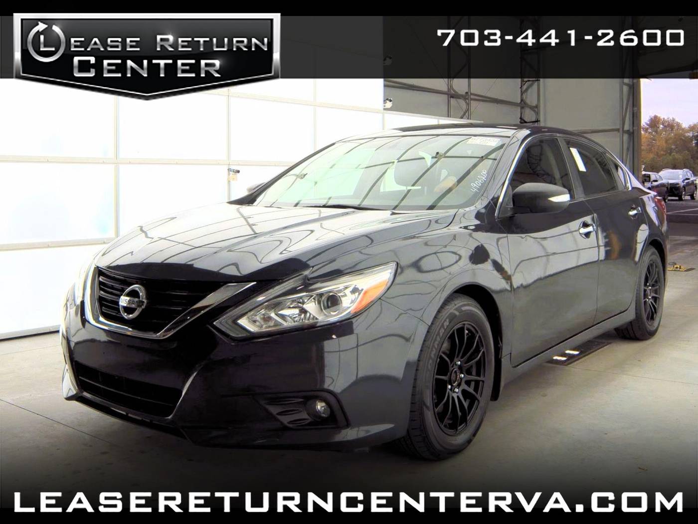 2018 Nissan Altima 2.5 S — Sedan — 61,849 mi — Triangle, VA
