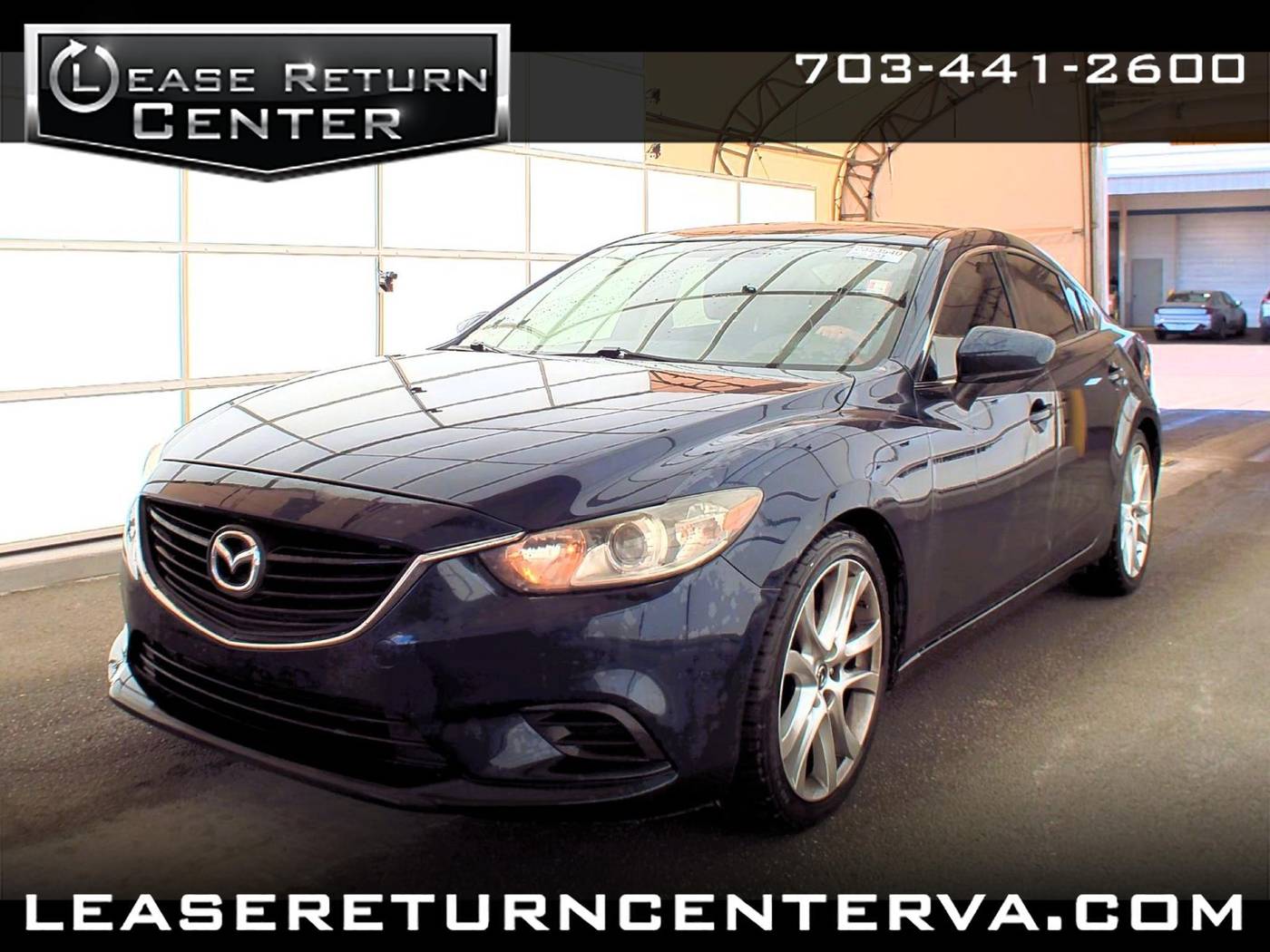 2016 Mazda Mazda6 i Touring — Sedan — 49,142 mi — Triangle, VA