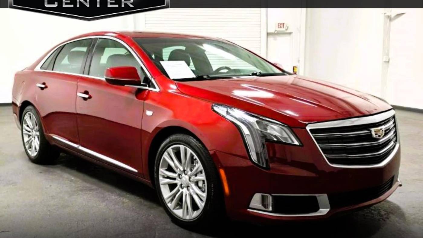 2019 Cadillac XTS Standard — Sedan — 39,333 mi — Triangle, VA