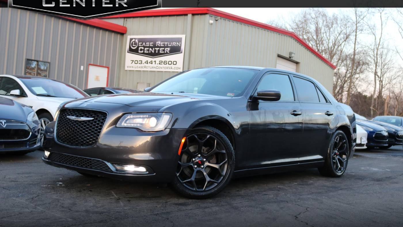 2019 Chrysler 300 S — Sedan — 76,371 mi — Triangle, VA