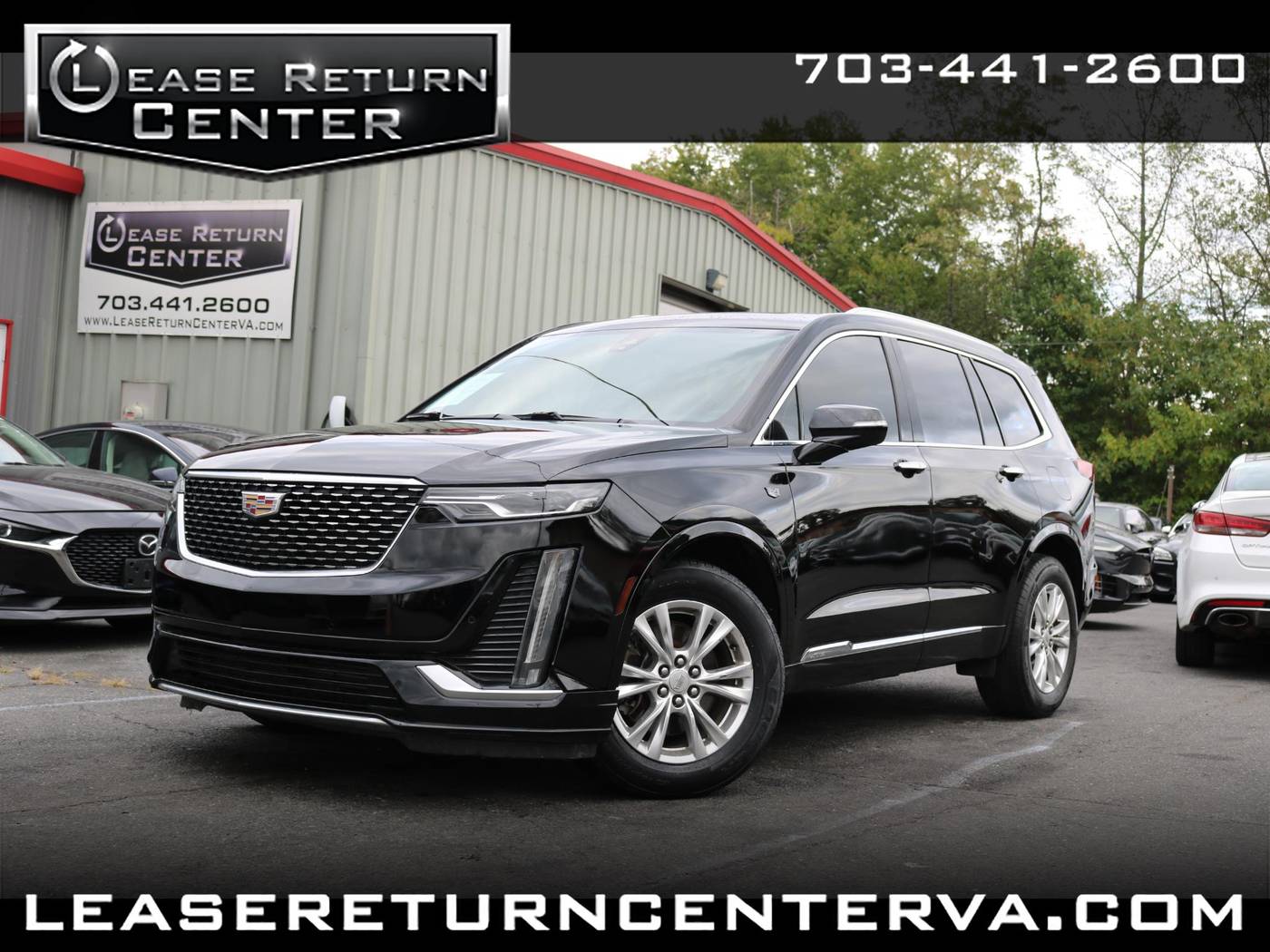 2024 Cadillac XT6 Luxury — SUV — 64,329 mi — Triangle, VA
