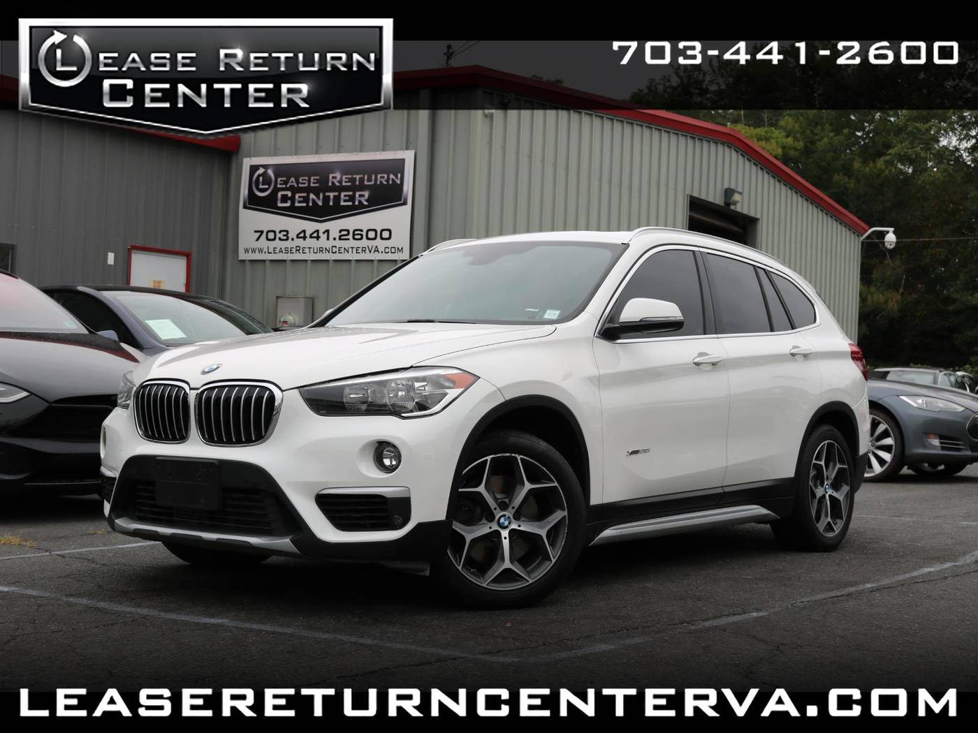 2017 BMW X1 28i — SUV — 75,727 mi — Triangle, VA