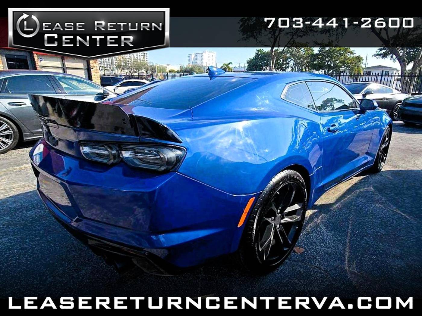 2022 Chevrolet Camaro LT1 — Coupe — 24,474 mi — Triangle, VA