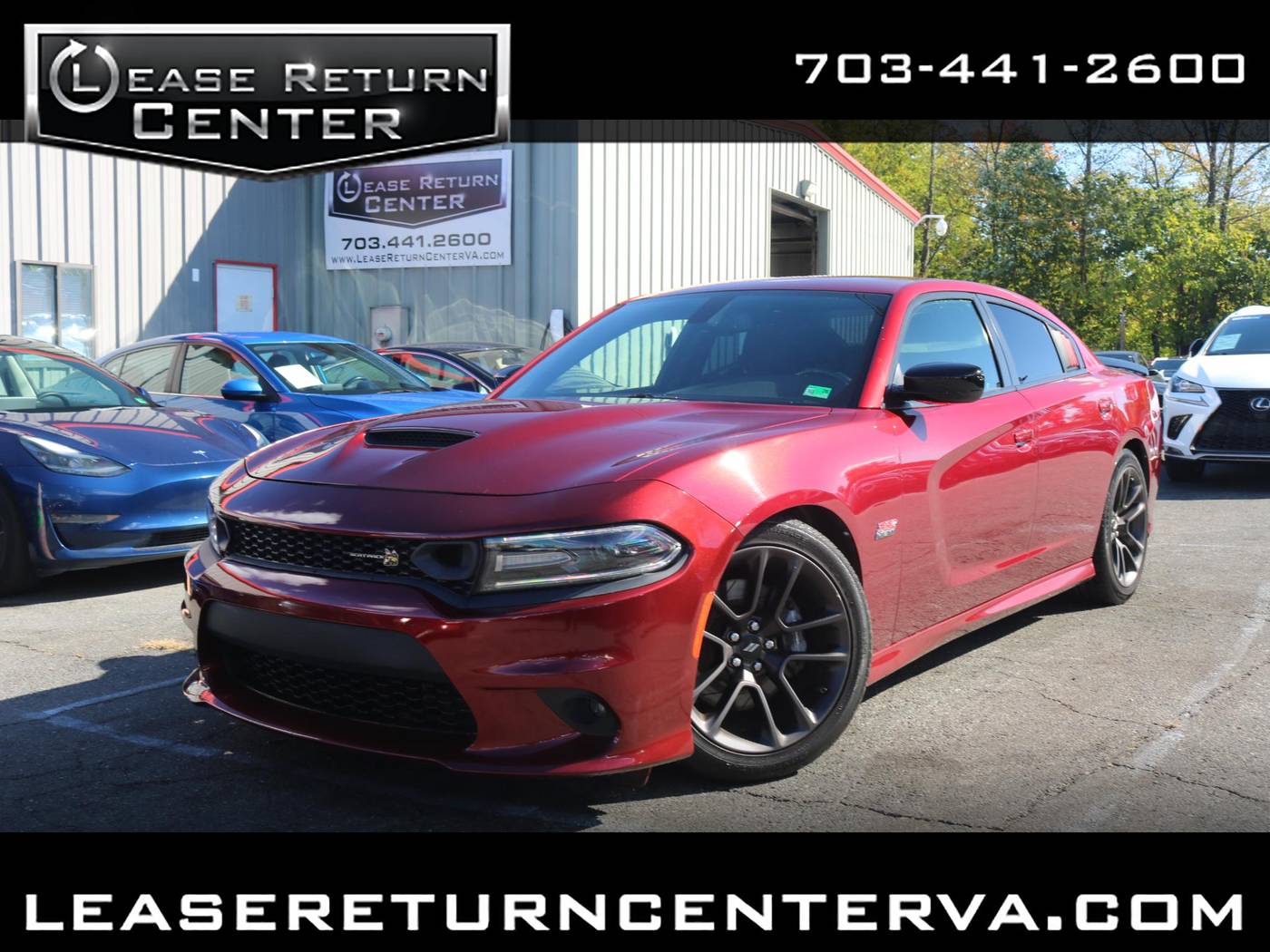 2020 Dodge Charger Scat Pack — Sedan — 67,298 mi — Triangle, VA