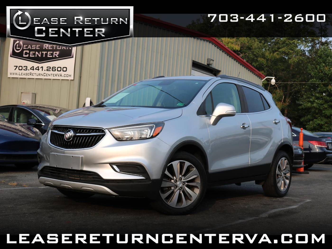 2019 Buick Encore Preferred — SUV — 57,181 mi — Triangle, VA