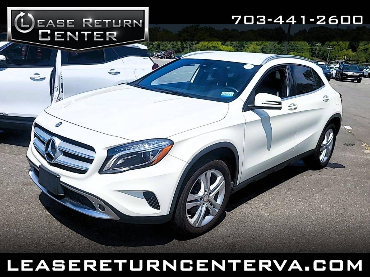2016 Mercedes-Benz GLA GLA 250 — SUV — 73,848 mi — Triangle, VA