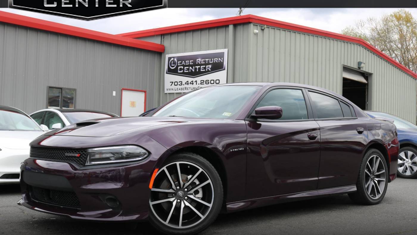2022 Dodge Charger R/T — Sedan — 21,334 mi — Triangle, VA