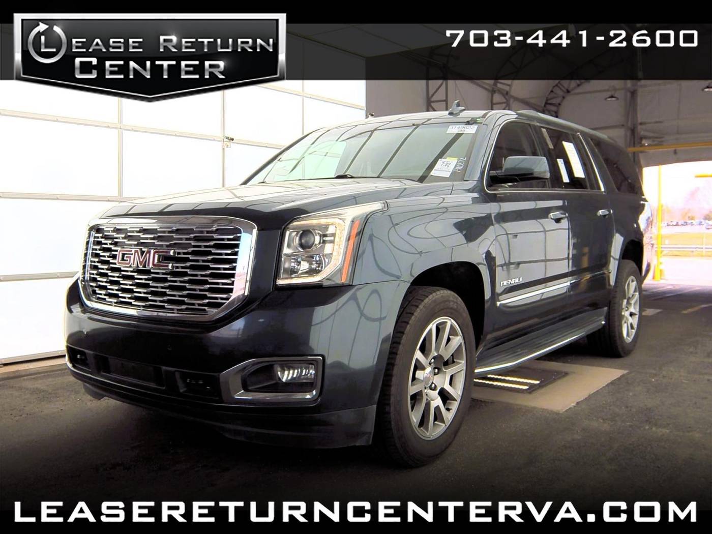 2019 GMC Yukon Denali — SUV — 40,649 mi — Triangle, VA