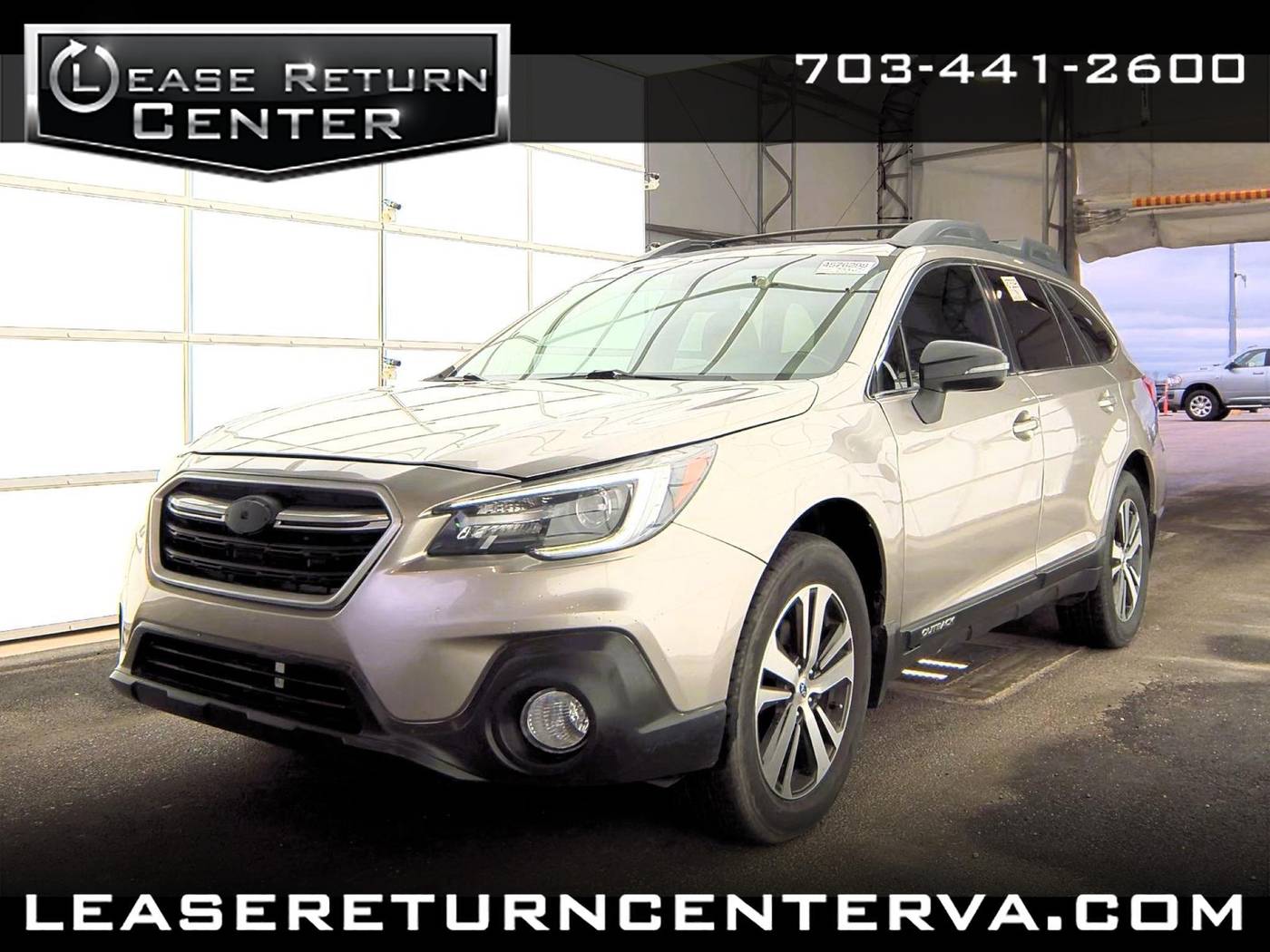 2018 Subaru Outback 2.5i Limited — SUV — 50,159 mi — Triangle, VA