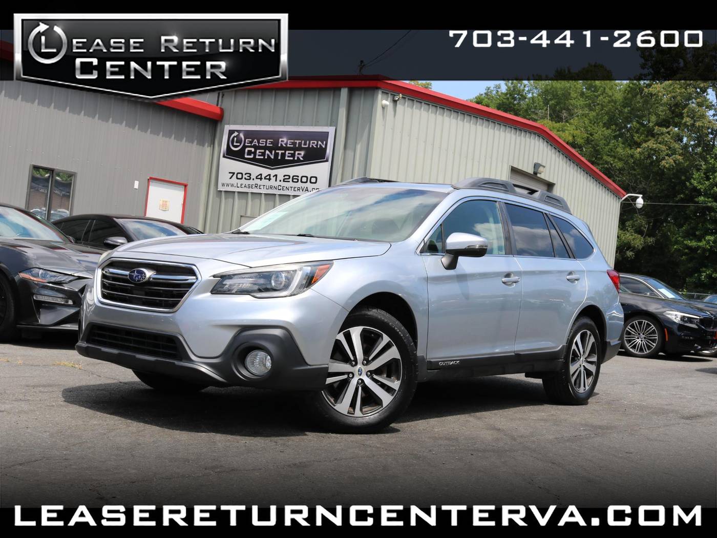 2018 Subaru Outback 2.5i Limited — SUV — 67,335 mi — Triangle, VA