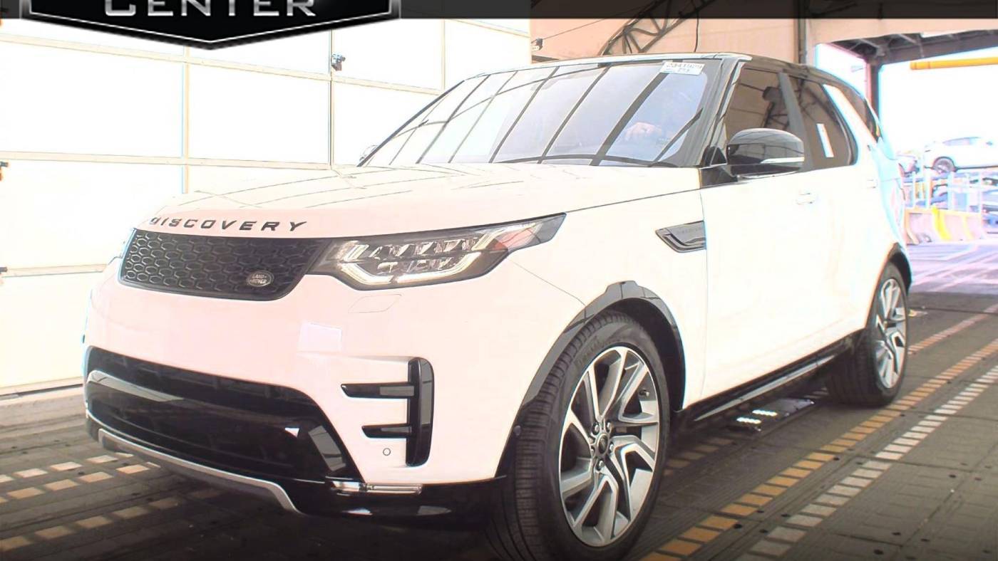 2020 Land Rover Discovery SE — SUV — 66,756 mi — Triangle, VA