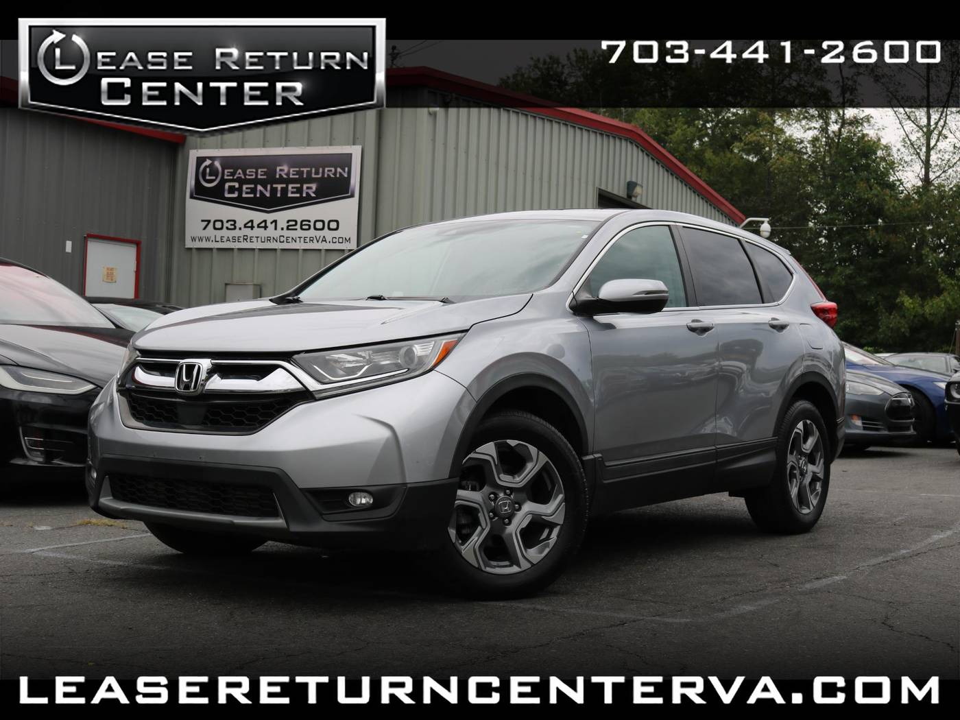 2018 Honda CR-V EX-L — SUV — 50,230 mi — Triangle, VA