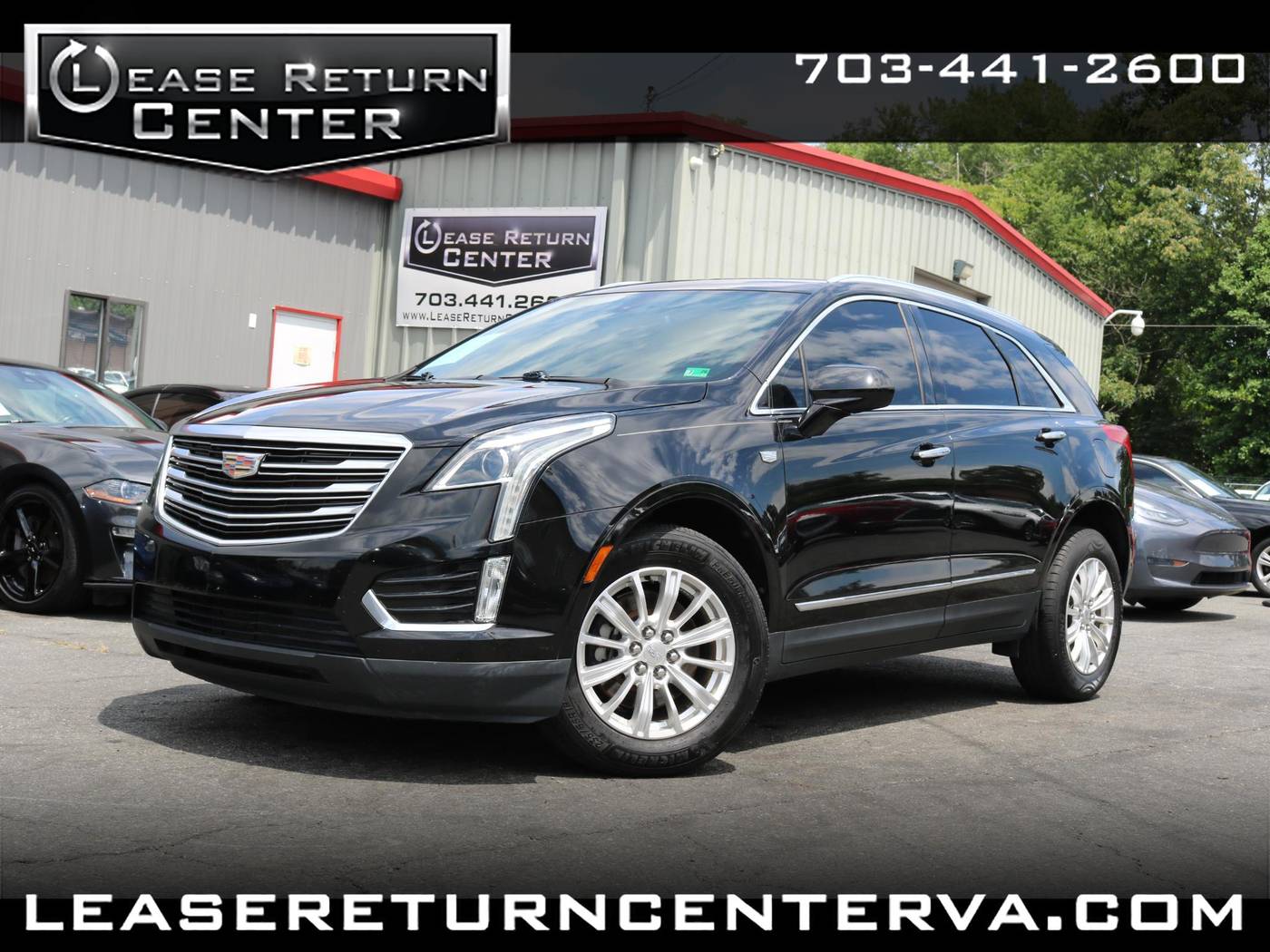 2017 Cadillac XT5 Standard — SUV — 53,203 mi — Triangle, VA