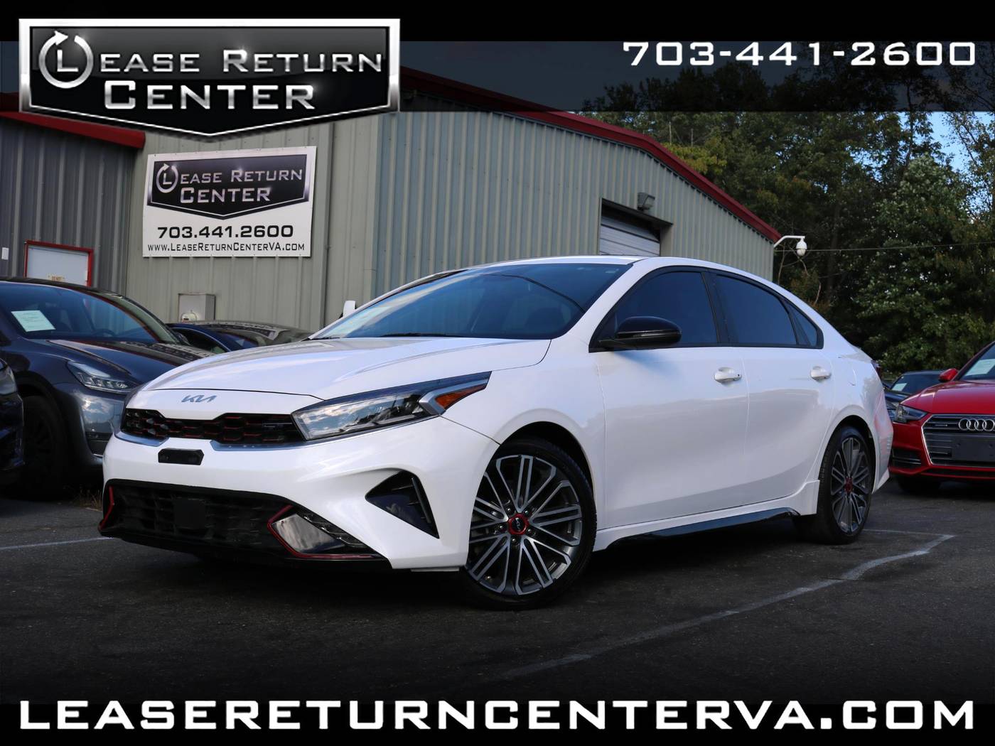 2023 Kia Forte GT — Sedan — 39,196 mi — Triangle, VA