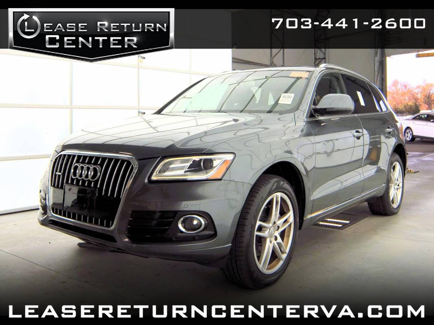 2017 Audi Q5 Premium Plus — SUV — 64,456 mi — Triangle, VA