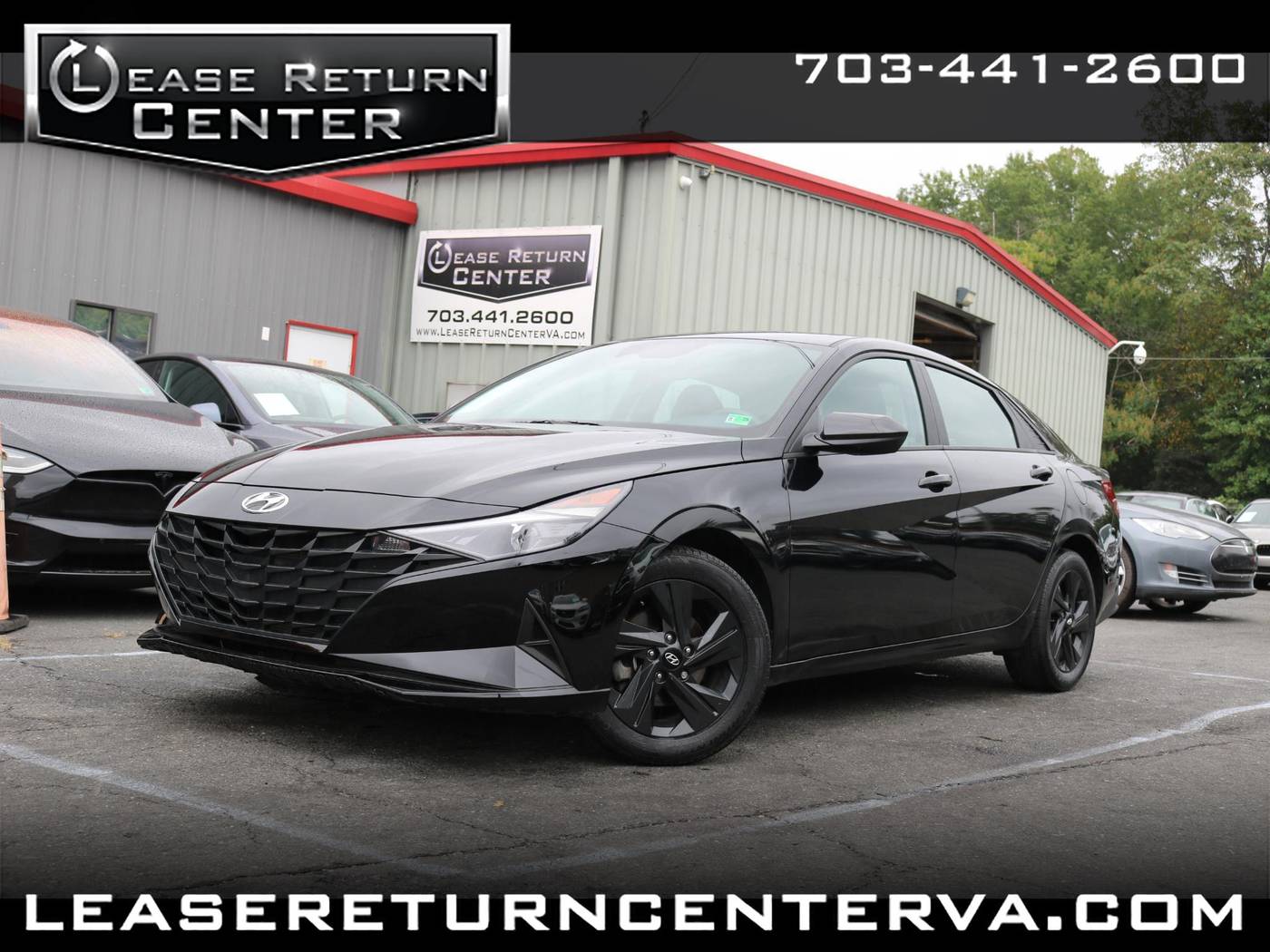 2023 Hyundai Elantra SEL — Sedan — 43,984 mi — Triangle, VA
