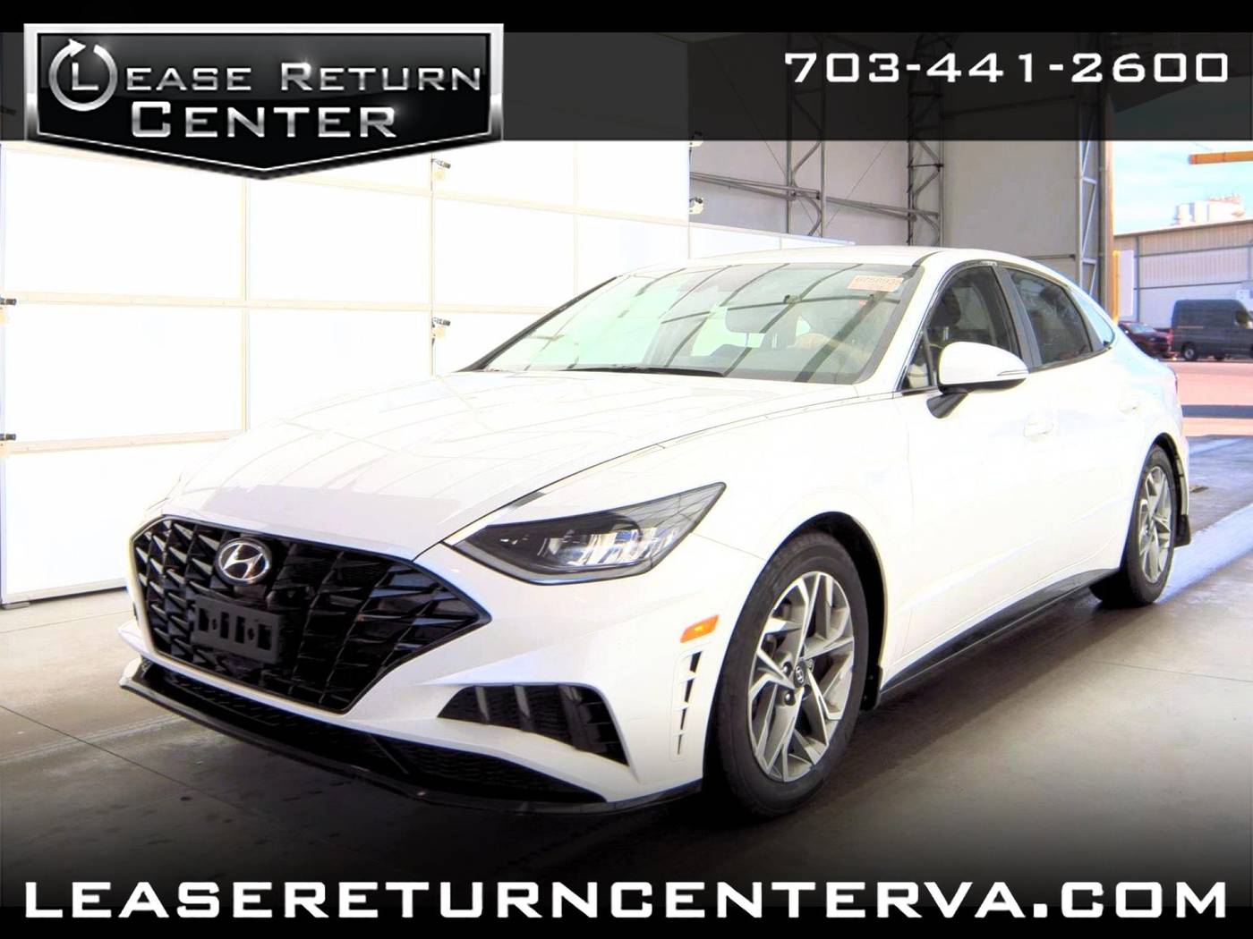 2023 Hyundai Sonata SEL — Sedan — 54,452 mi — Triangle, VA
