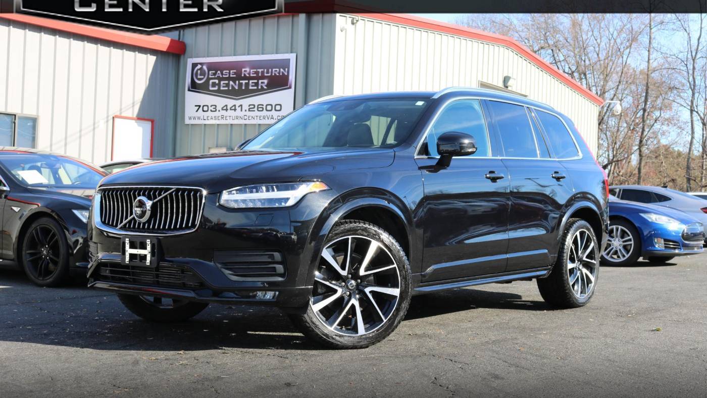 2022 Volvo XC90 Momentum — SUV — 53,840 mi — Triangle, VA