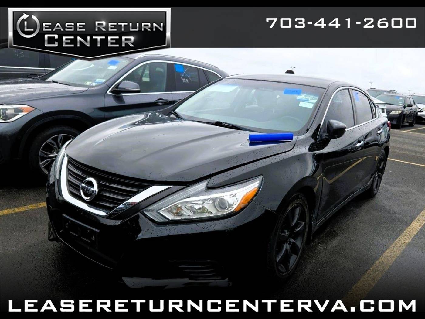 2017 Nissan Altima 2.5 S — Sedan — 60,548 mi — Triangle, VA