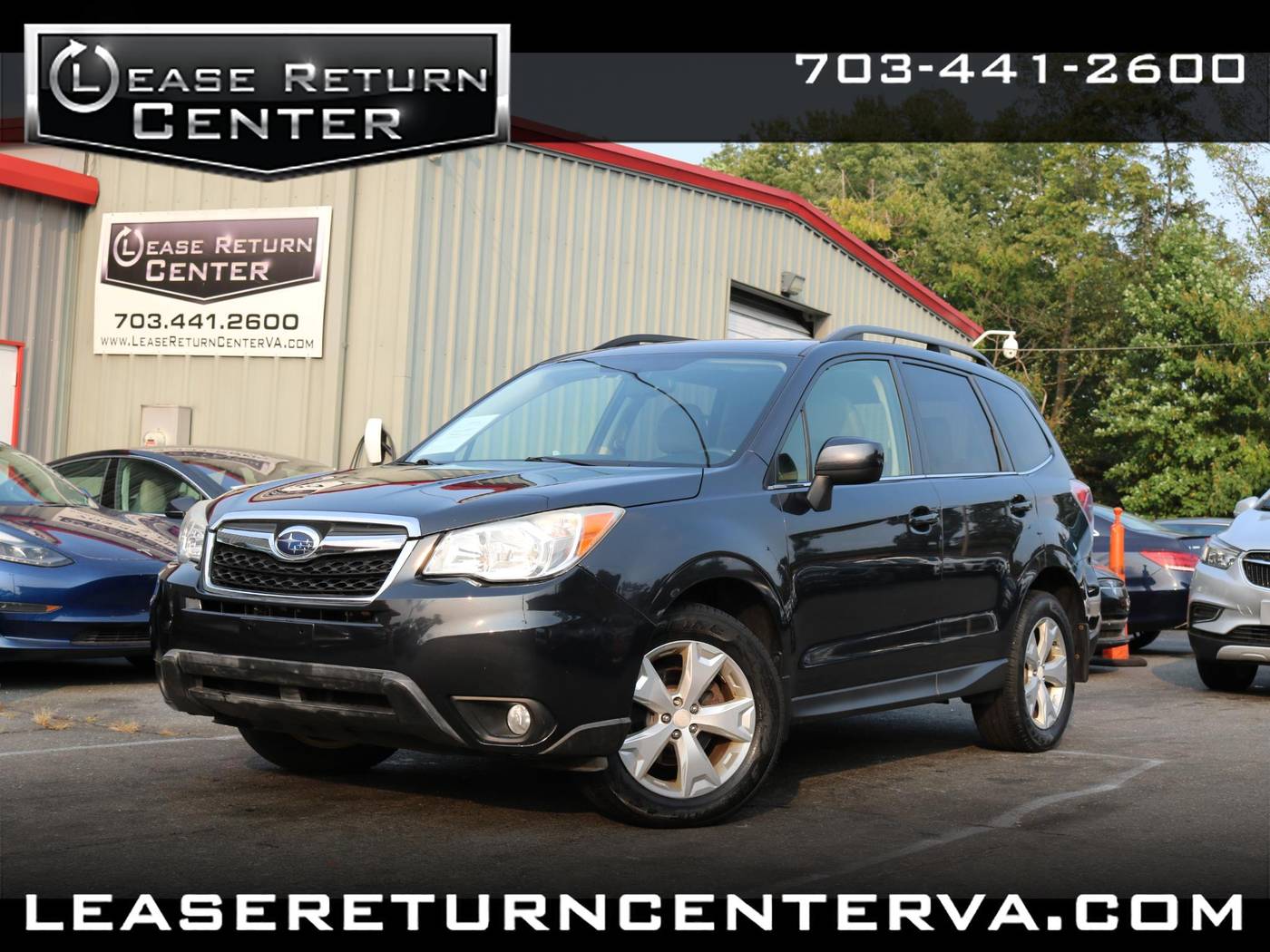 2014 Subaru Forester 2.5i Limited — SUV — 74,084 mi — Triangle, VA