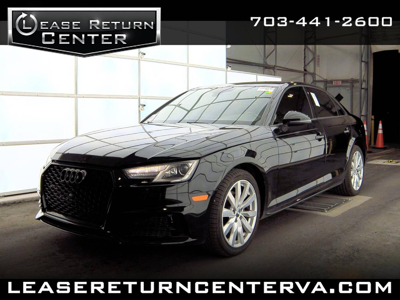2018 Audi A4 ultra Premium — Sedan — 63,080 mi — Triangle, VA