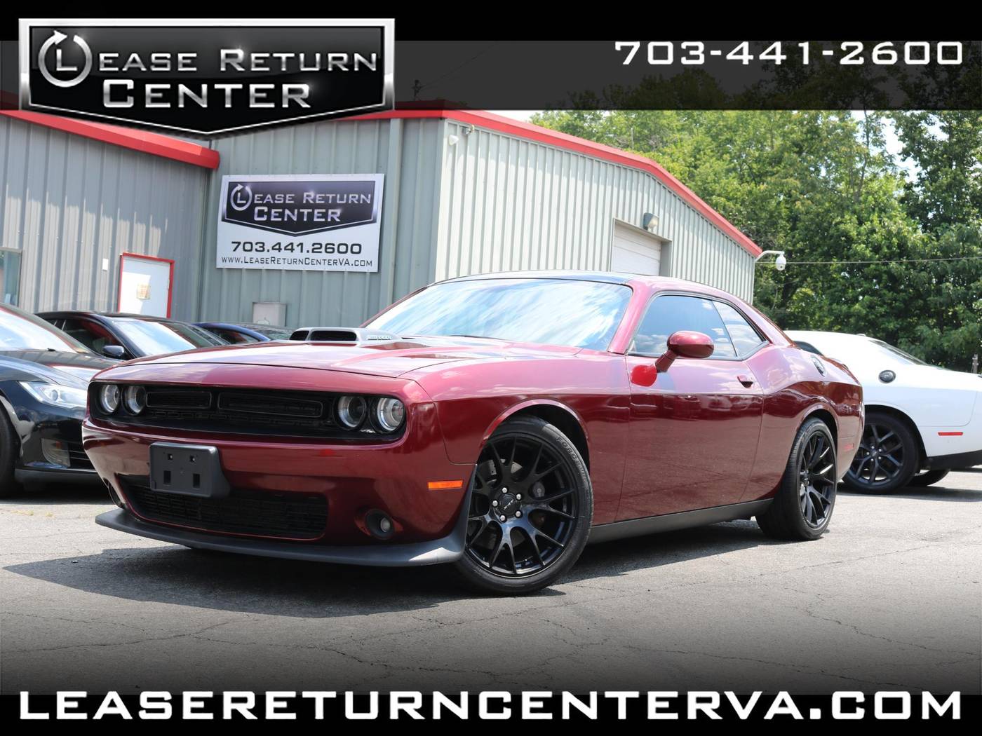 2017 Dodge Challenger 392 Hemi Scat Pack Shaker — Coupe — 67,118 mi — Triangle, VA