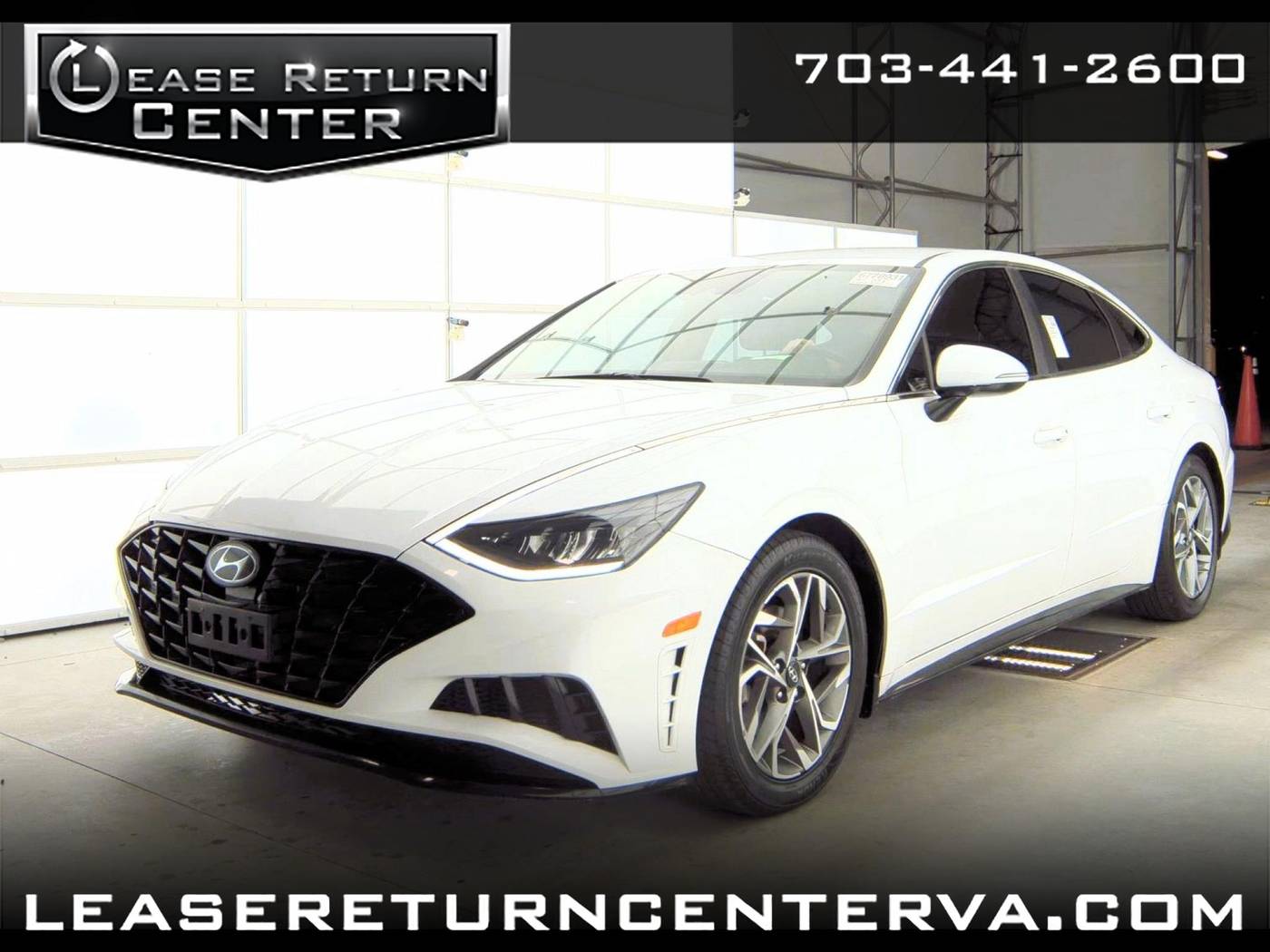 2021 Hyundai Sonata SEL — Sedan — 64,780 mi — Triangle, VA