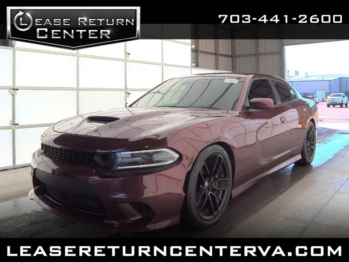 2020 Dodge Charger Scat Pack — Sedan — 48,794 mi — Triangle, VA