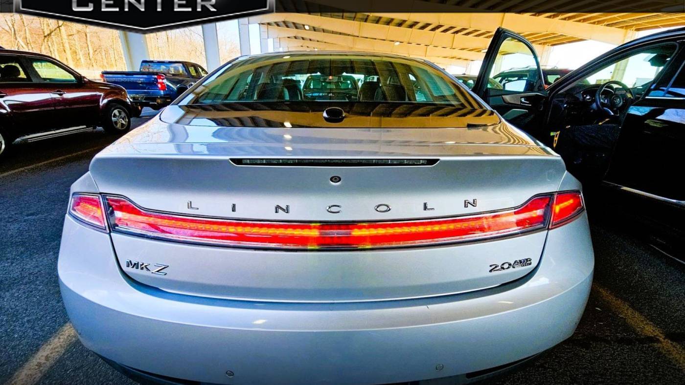 2013 Lincoln MKZ AWD — Sedan — 86,778 mi — Triangle, VA