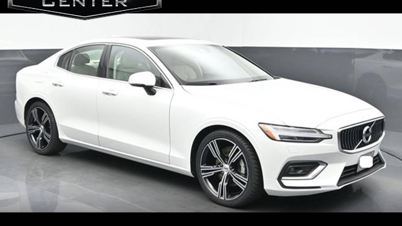 2022 Volvo S60 Inscription — Sedan — 48,474 mi — Triangle, VA