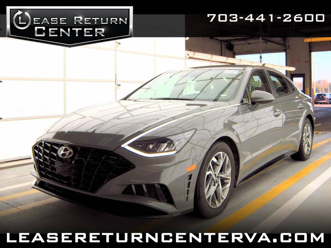 2023 Hyundai Sonata SEL — Sedan — 48,377 mi — Triangle, VA