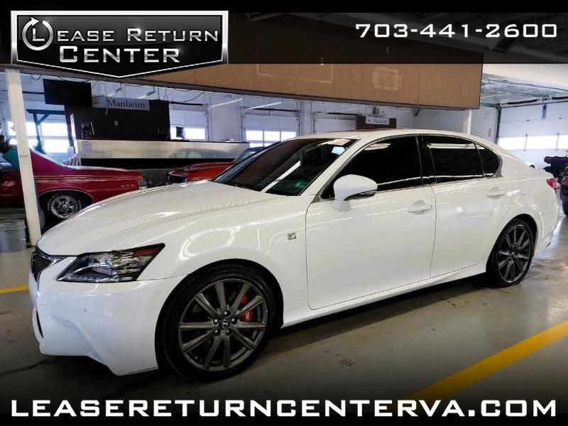 2015 Lexus GS GS 350