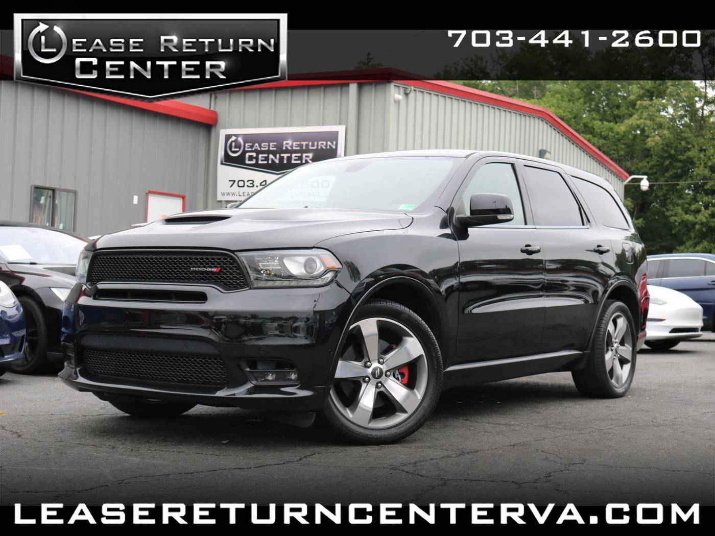 2019 Dodge Durango R/T — SUV — 55,923 mi — Triangle, VA