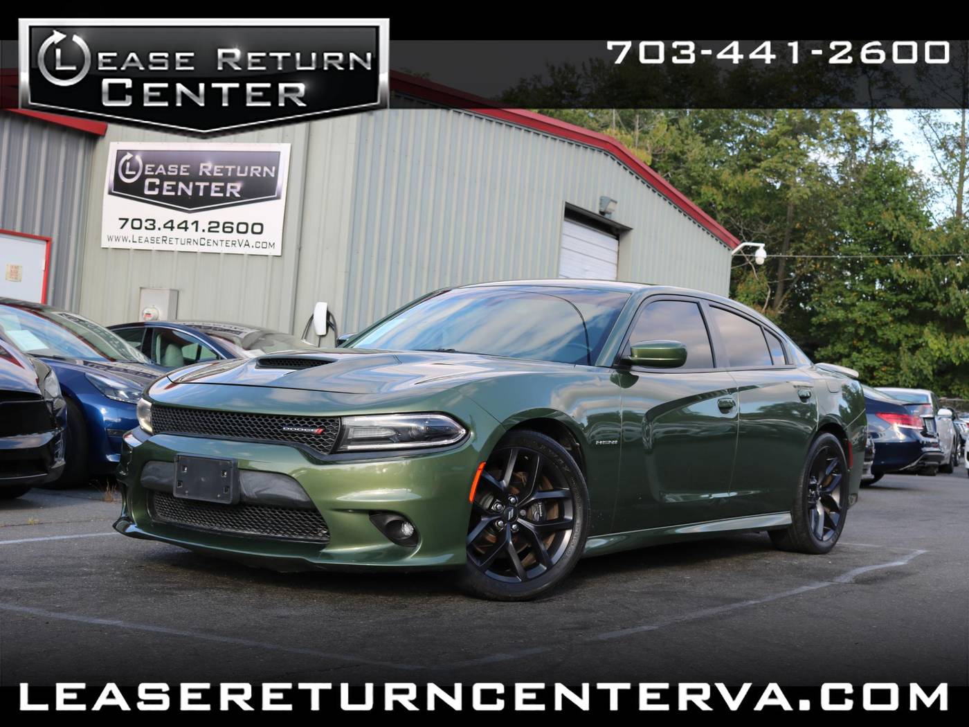 2021 Dodge Charger R/T — Sedan — 75,134 mi — Triangle, VA