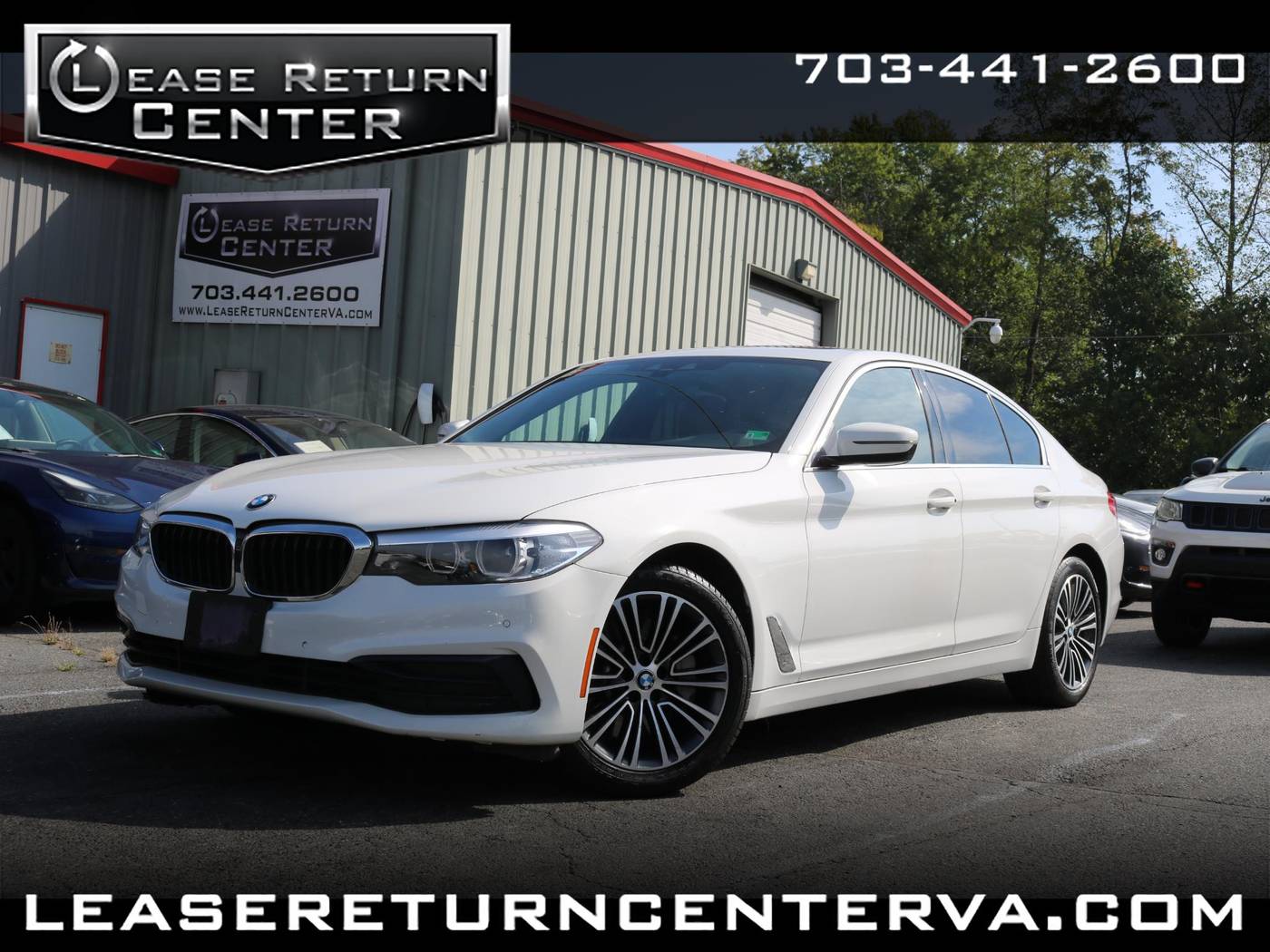 2020 BMW 5 Series 530i — Sedan — 61,269 mi — Triangle, VA