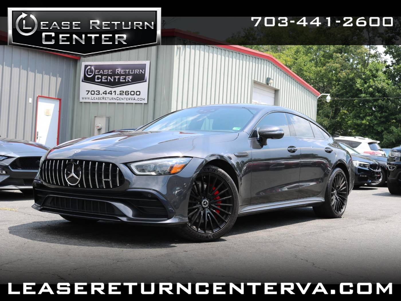 2019 Mercedes-Benz AMG GT AMG GT 53 — Sedan — 52,911 mi — Triangle, VA