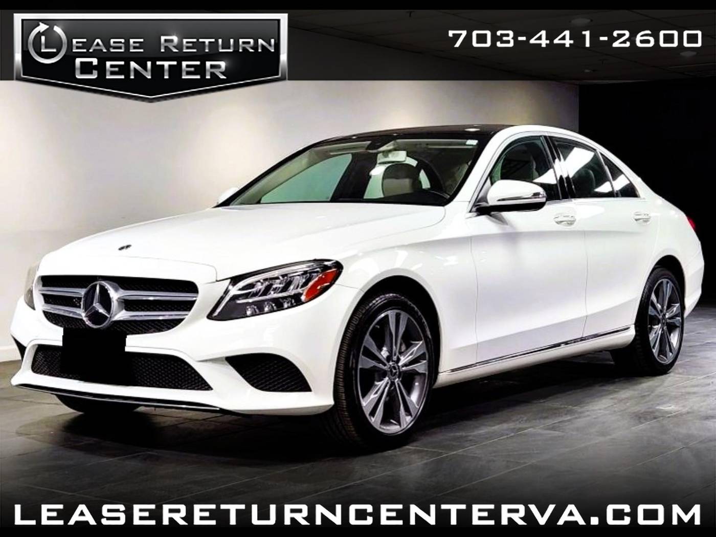 2019 Mercedes-Benz C-Class C 300 — Sedan — 65,769 mi — Triangle, VA