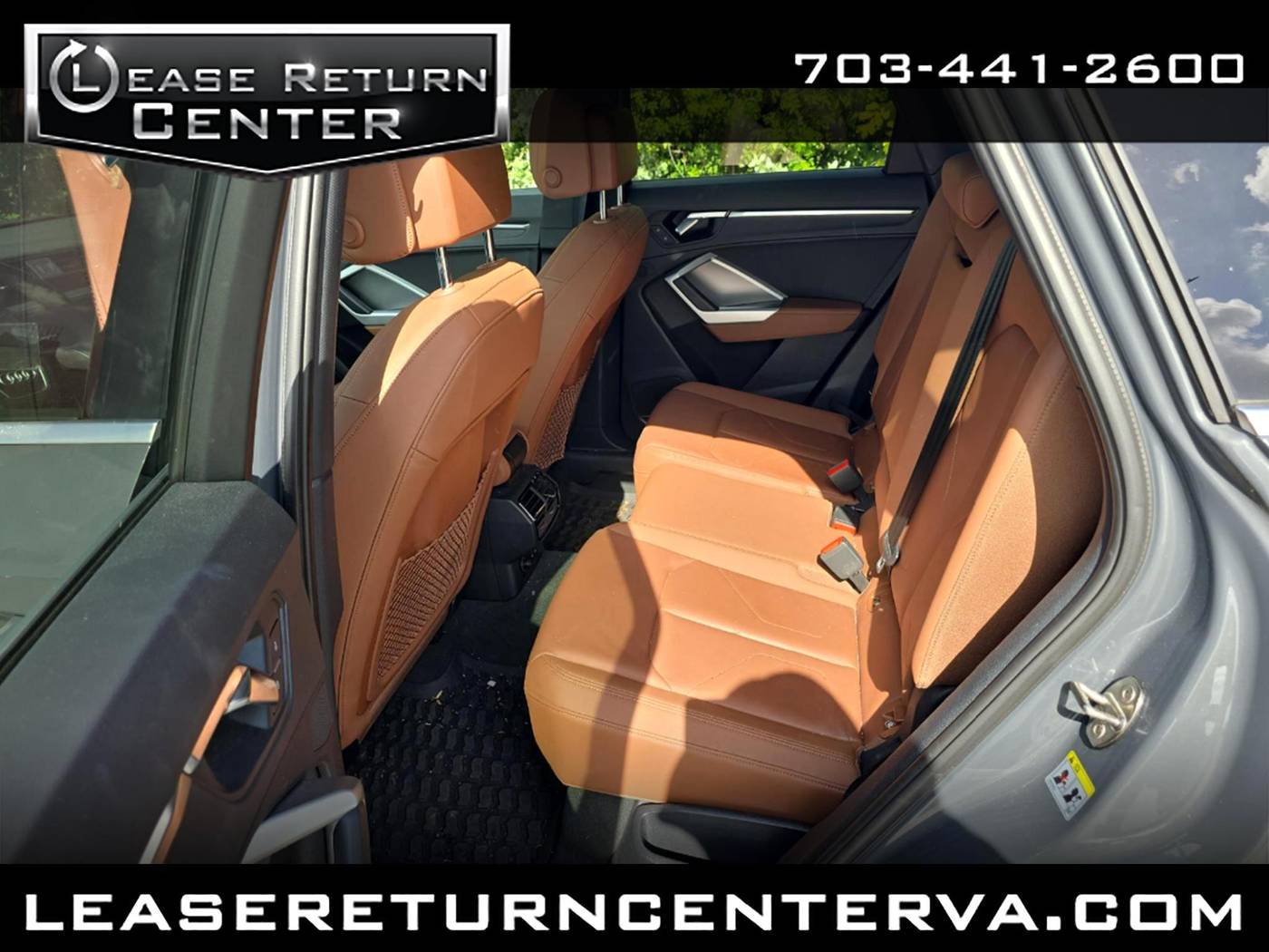 2020 Audi Q3 Premium Plus — SUV — 30,688 mi — Triangle, VA