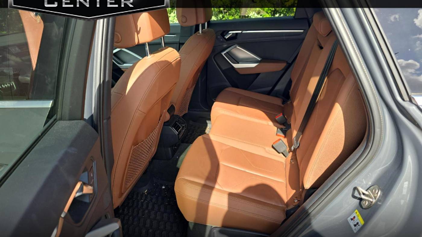 2020 Audi Q3 quattro Premium Plus 40 TFSI