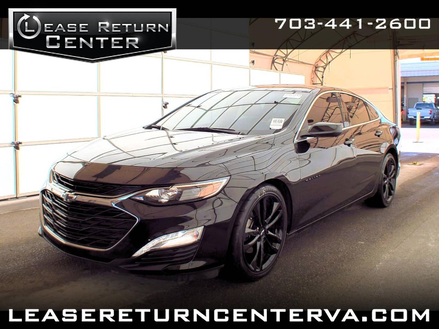 2020 Chevrolet Malibu LT — Sedan — 59,171 mi — Triangle, VA