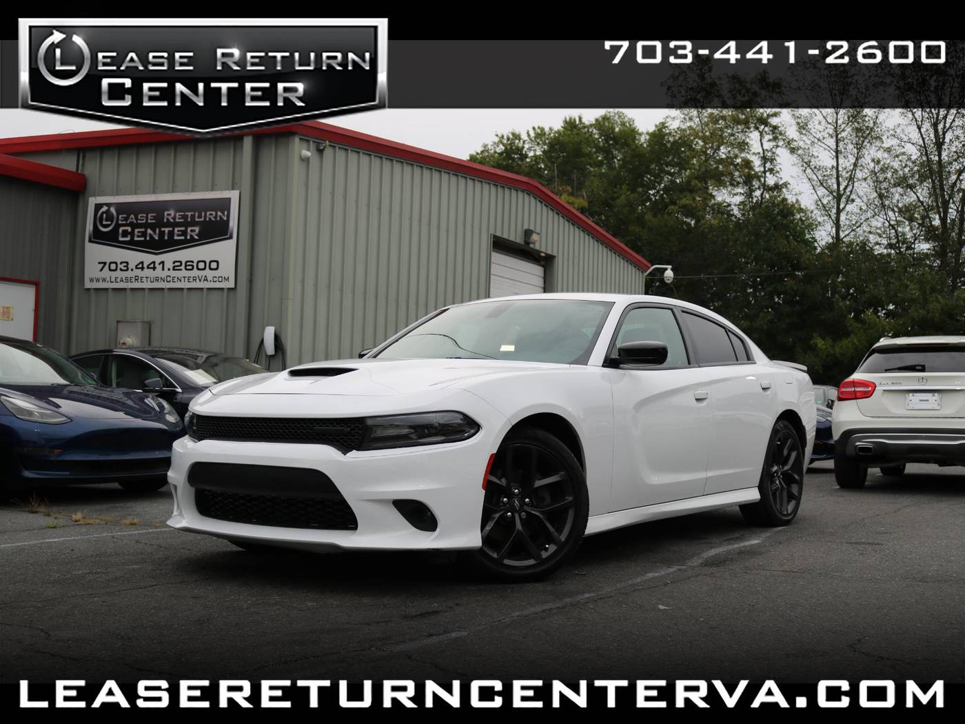 2020 Dodge Charger GT — Sedan — 63,782 mi — Triangle, VA