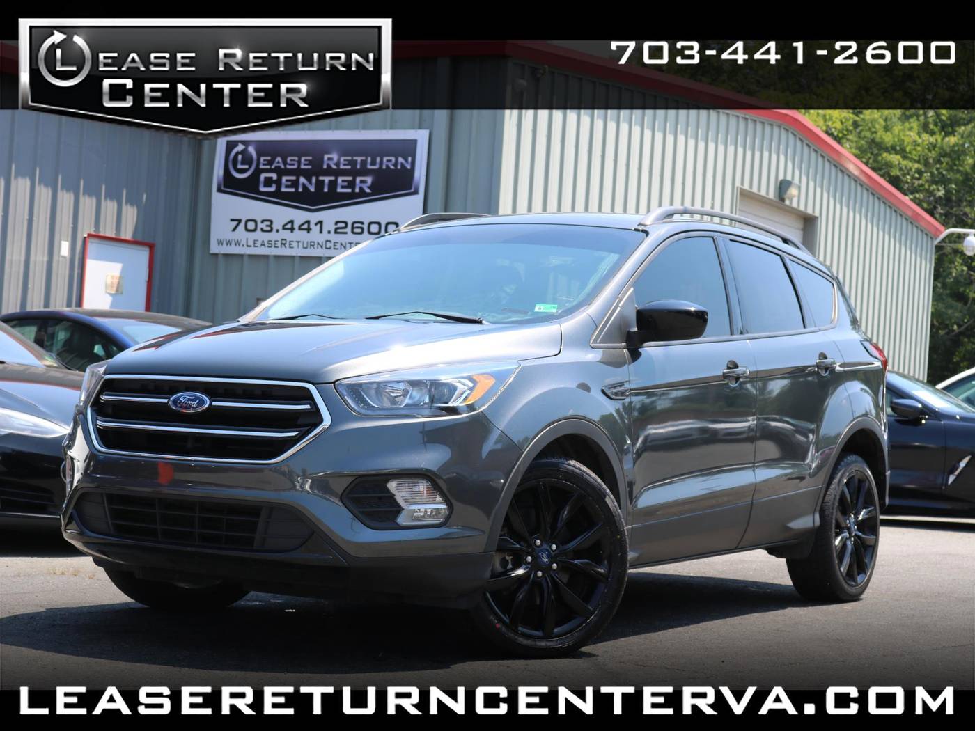 2019 Ford Escape SE — SUV — 68,847 mi — Triangle, VA