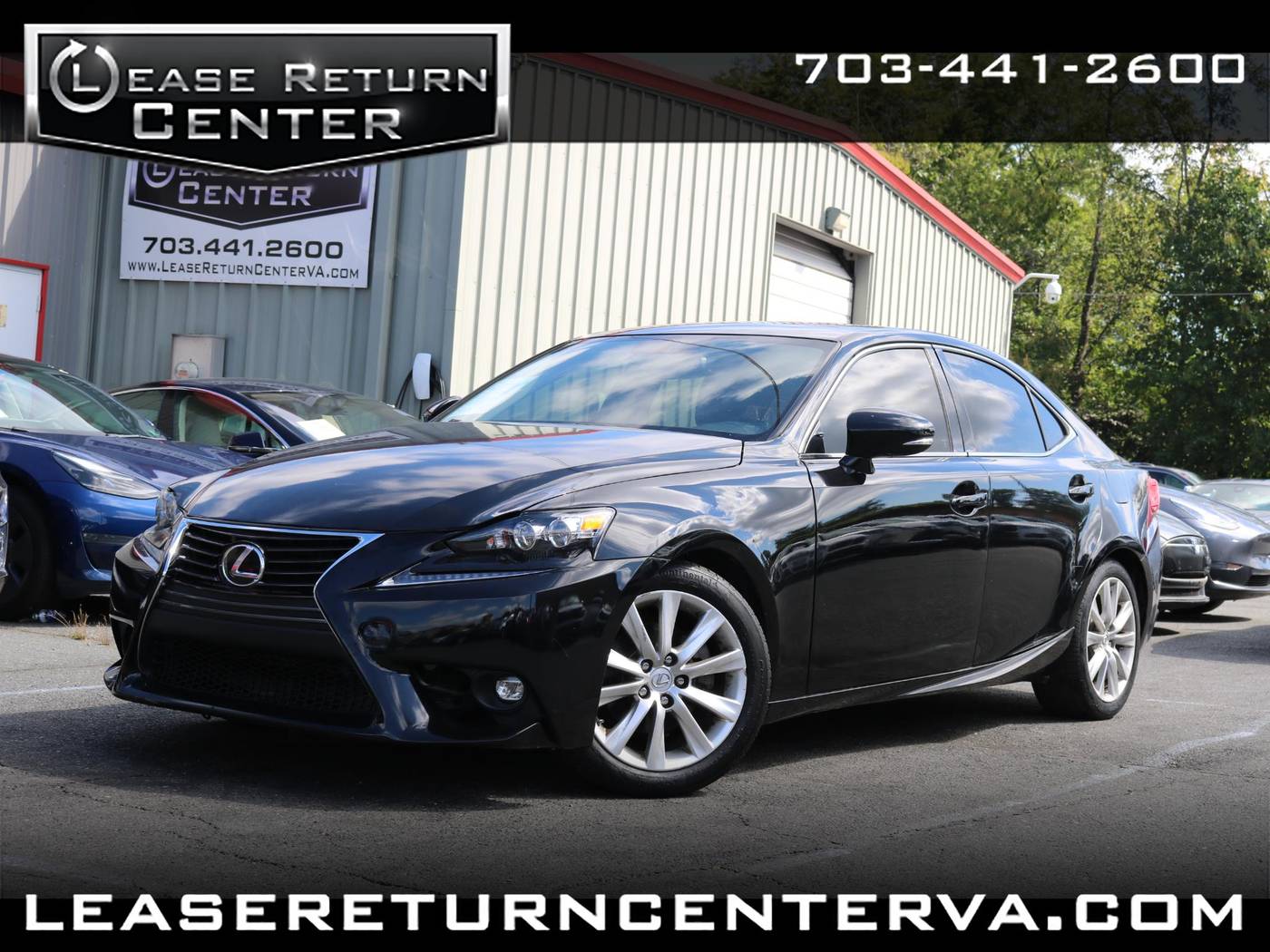 2015 Lexus IS IS 250 — Sedan — 64,109 mi — Triangle, VA