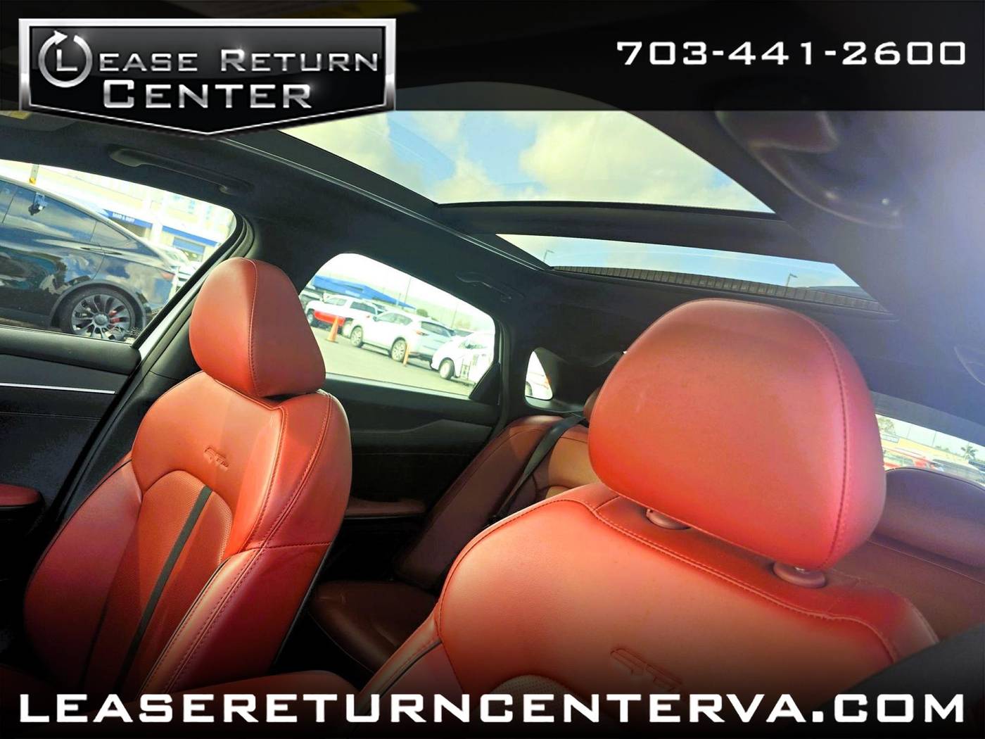 2024 Kia K5 GT-Line — Sedan — 36,518 mi — Triangle, VA