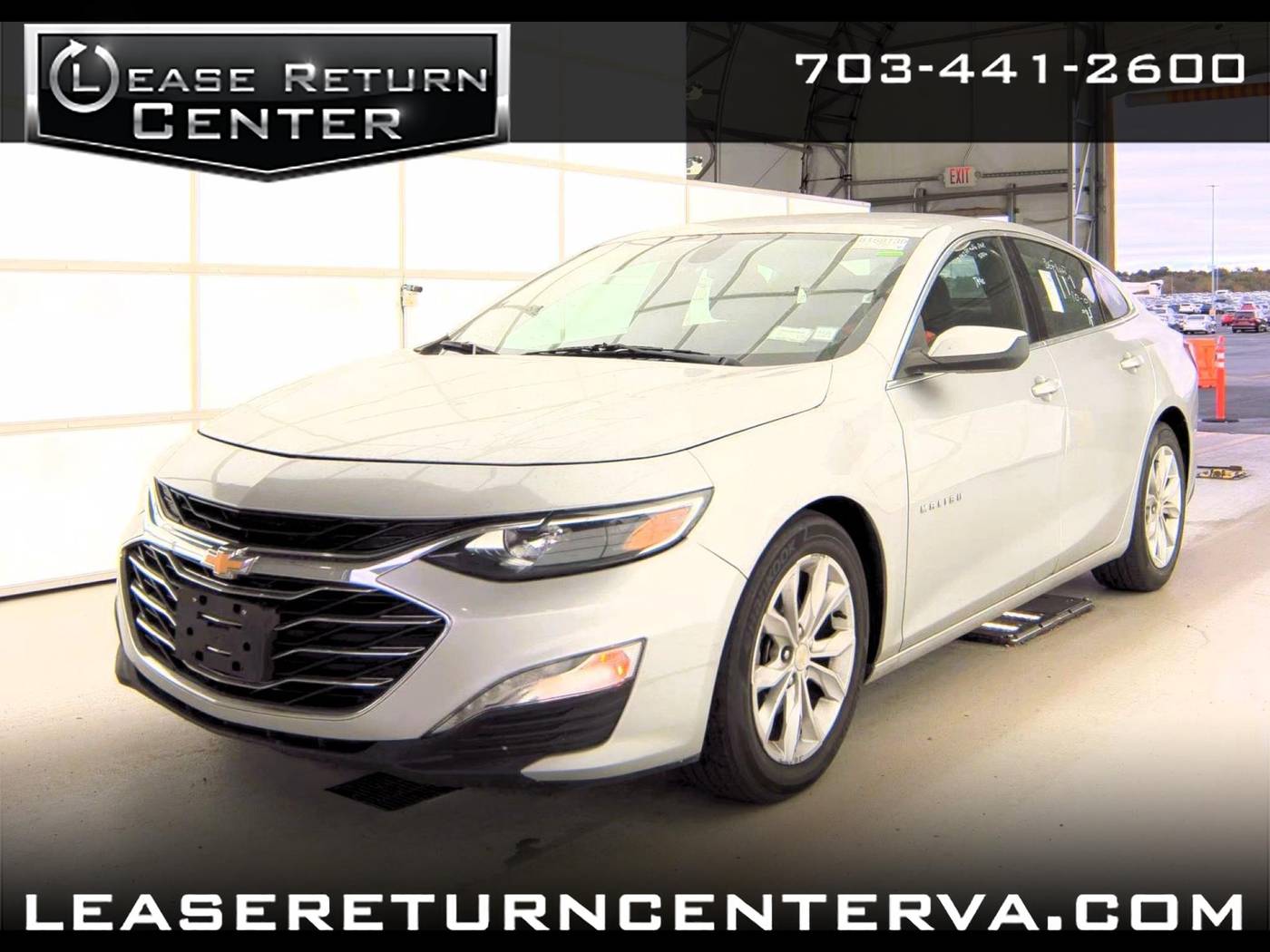 2022 Chevrolet Malibu LT — Sedan — 56,974 mi — Triangle, VA