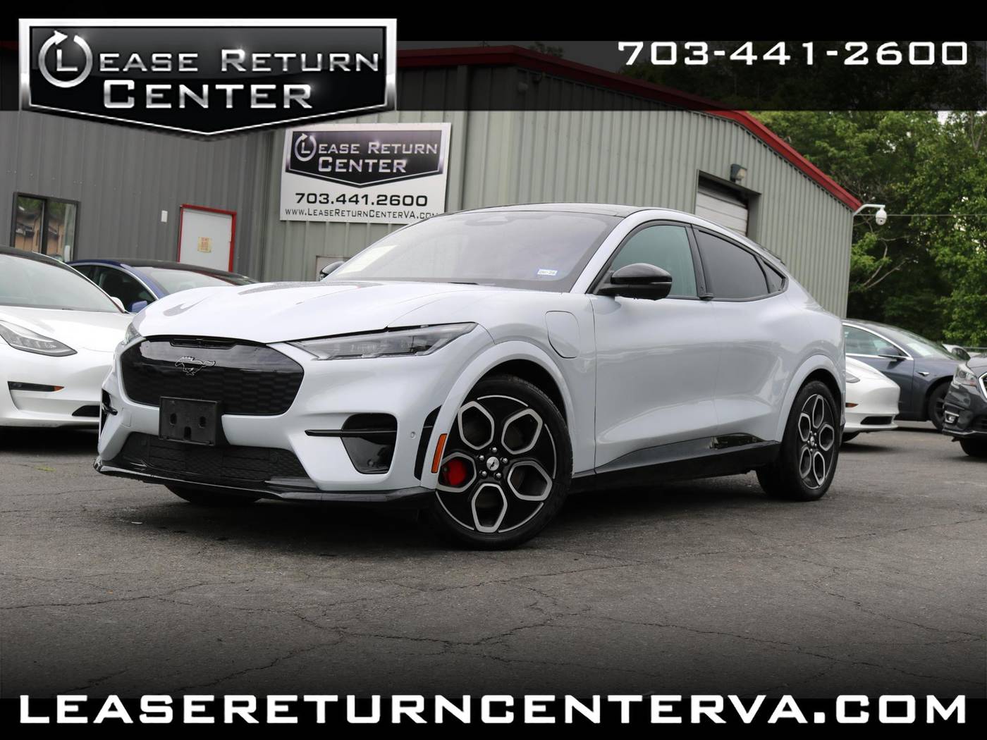 2023 Ford Mustang Mach-E GT — SUV — 29,720 mi — Triangle, VA