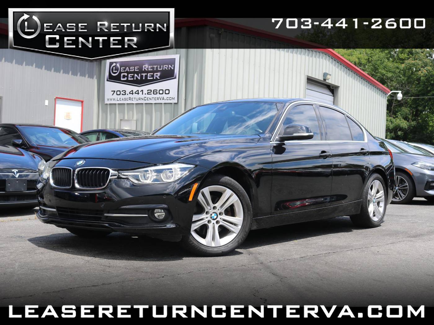 2018 BMW 3 Series 330i — Sedan — 70,204 mi — Triangle, VA