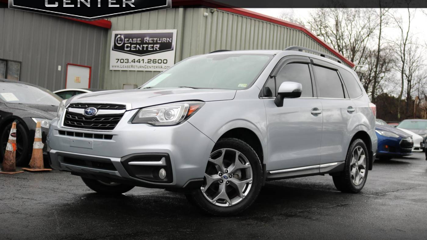2017 Subaru Forester 2.5i Touring — SUV — 58,952 mi — Triangle, VA