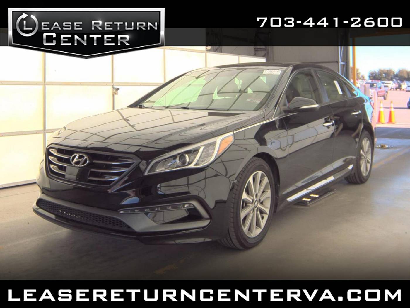 2017 Hyundai Sonata Limited — Sedan — 40,488 mi — Triangle, VA