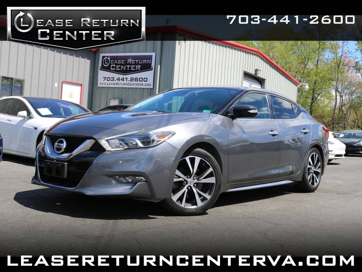 2016 Nissan Maxima SV — Sedan — 68,337 mi — Triangle, VA